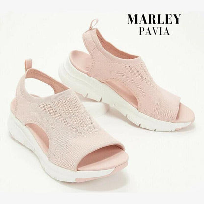 Comfortable Arch Support Slip On Sport Sandals