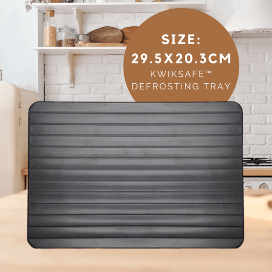 Miracle Thaw Defrosting Tray