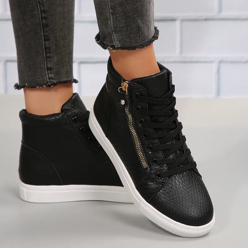 High-Top Sneakers for Women