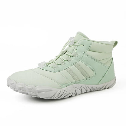 Warm Waterproof Insulated Snow Boots