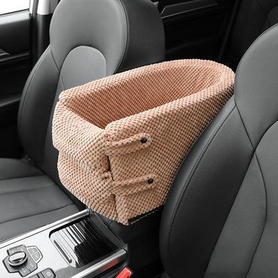 Dog Puppy Car Seat Central Non Slip For Small Dogs