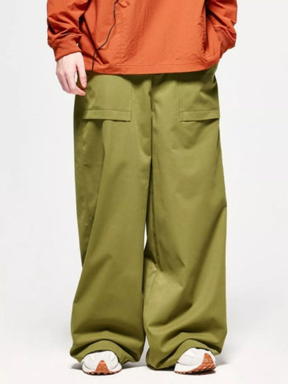 Comfortable Loose Fit Mens Cargo Pants