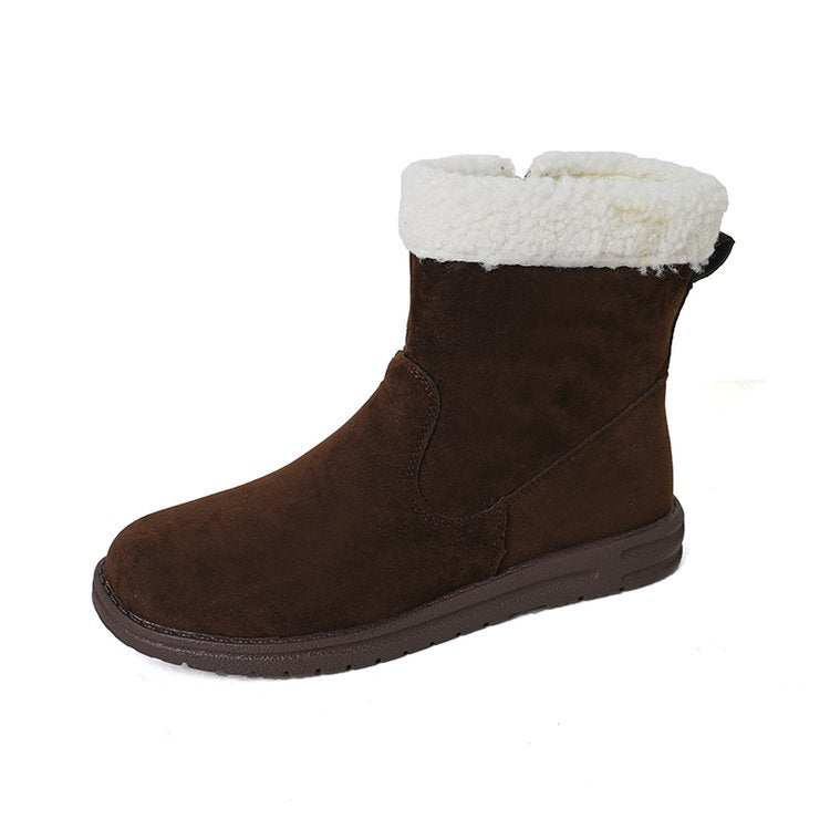 Women's Waterproof Winter Snow Boots