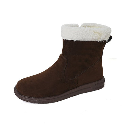 Women's Waterproof Winter Snow Boots