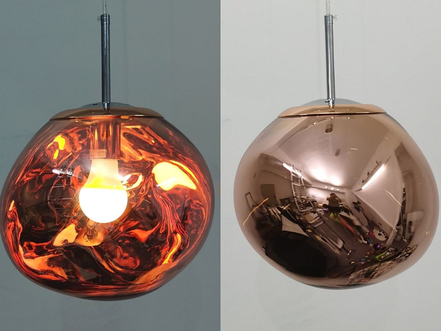 Stylish Contemporary Pendant Light Fixture