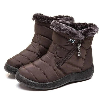 Waterproof Winter Snow Shoes for Women and Men