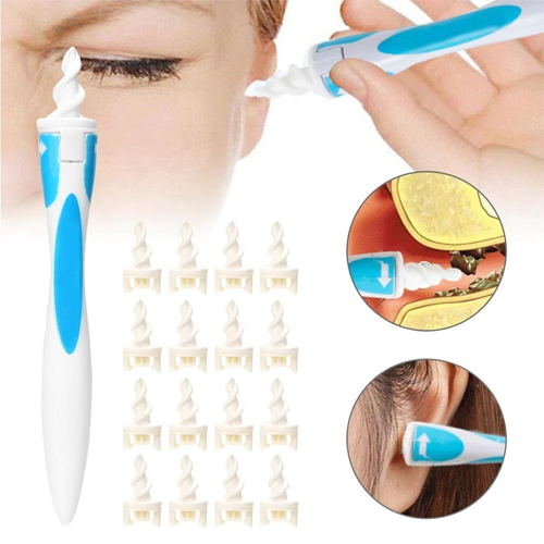 Zealbonn™ Spiral Earwax Cleaner