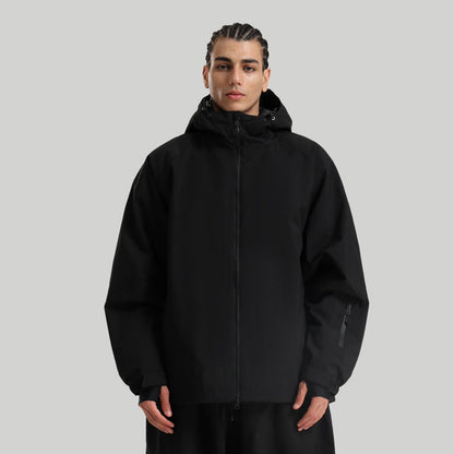 Men's Waterproof Windproof Insulated Ski Jacket