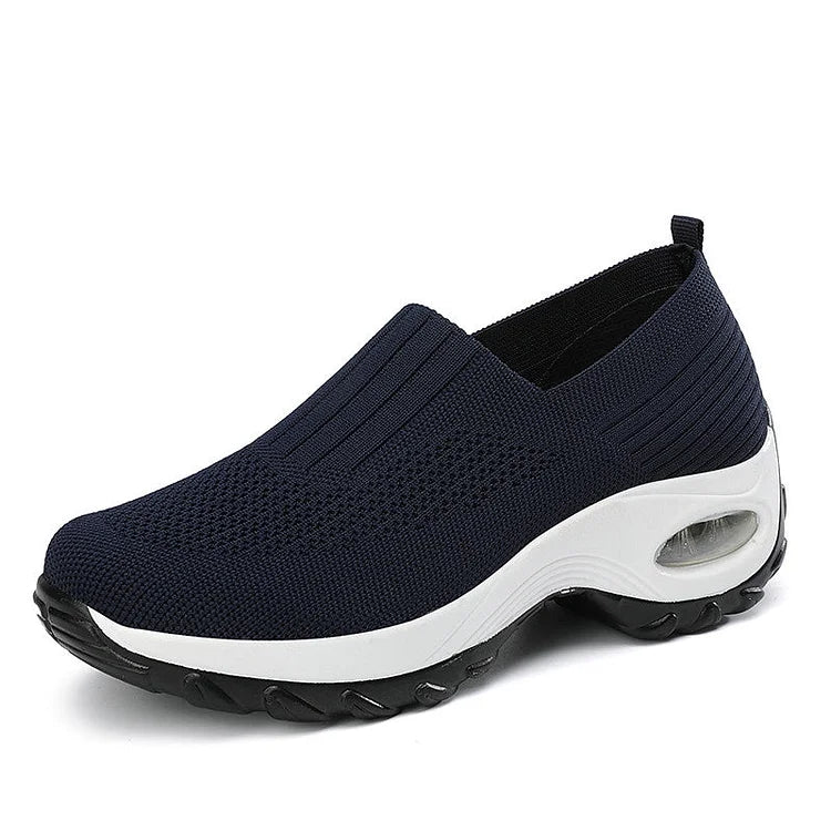 Comfortable Women's Orthotic Slip On Shoes
