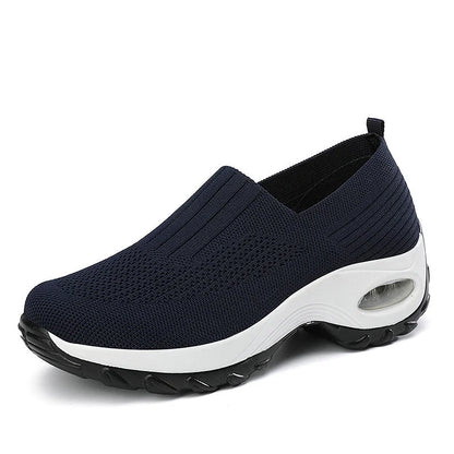 Comfortable Women's Orthotic Slip On Shoes