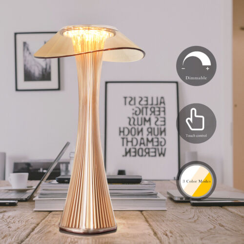 Designer Table Lamp Rechargeable Led Touch Table Lamp
