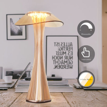 Designer Table Lamp Rechargeable Led Touch Table Lamp