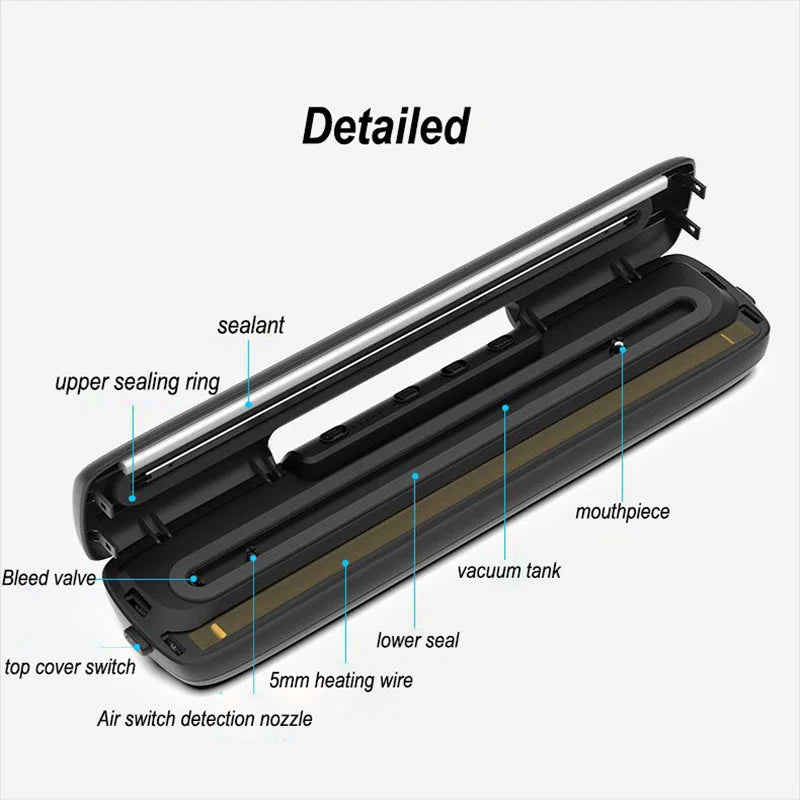 Food Vacuum Sealer