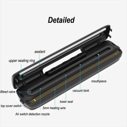 Food Vacuum Sealer