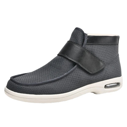 Comfortable Support Boots for Sensitive Feet