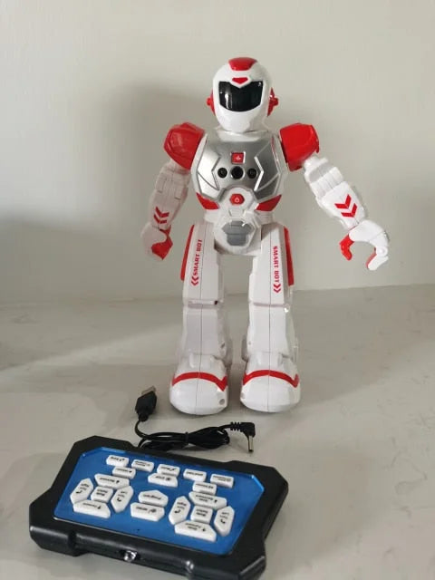 Gesture Sensor Smart Robot