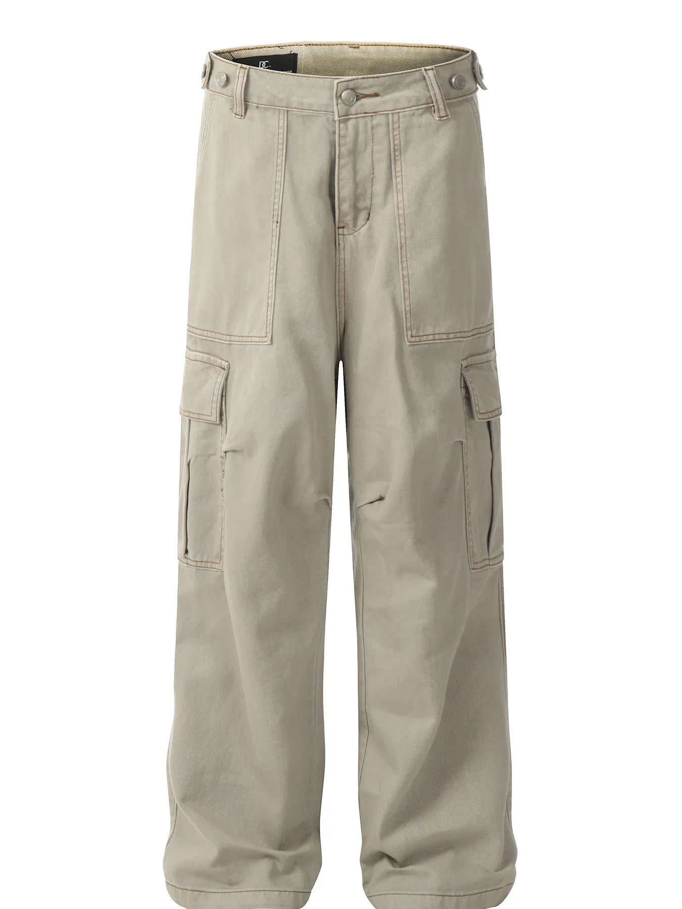 Comfortable Loose Fit Cargo Pants for Men