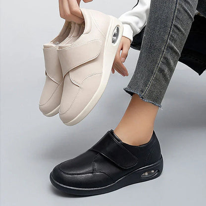 Comfortable Supportive Women's Slip Resistant Shoes