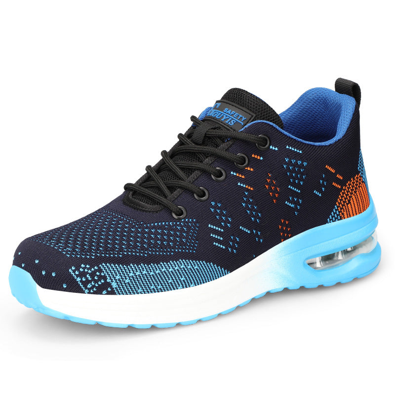 Safety Shoes Steel Toe Cap Shoes Work Shoes