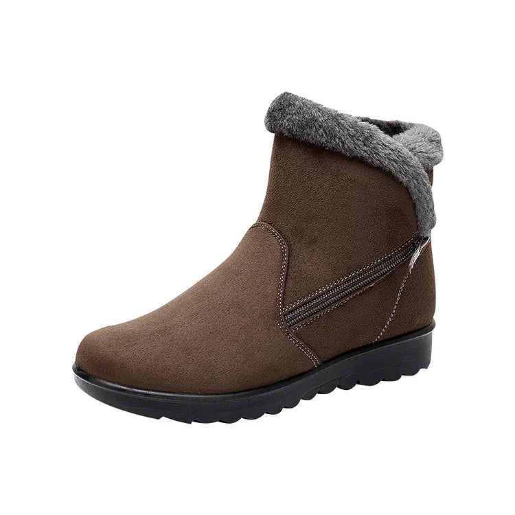 Insulated Waterproof Winter Snow Boots for Women