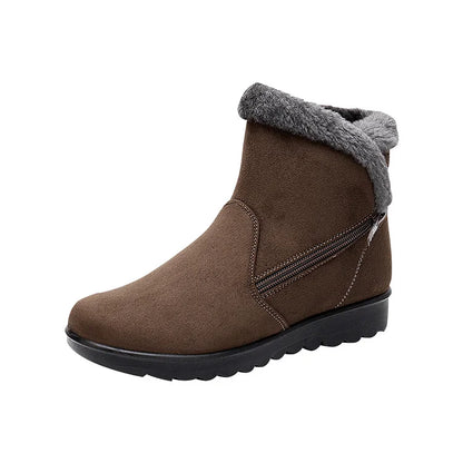 Insulated Waterproof Winter Snow Boots for Women