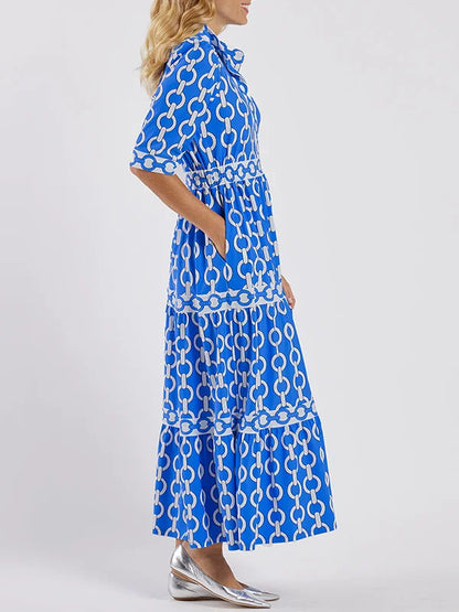 Stylish Long Maxi Dress for Women Everyday Wear
