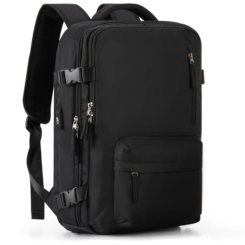 Outdoor Adventure Backpack with Sneaker Pouch