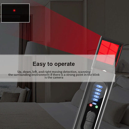 Hidden Device Detector - #2025 Upgraded All in One Hidden Device Detector