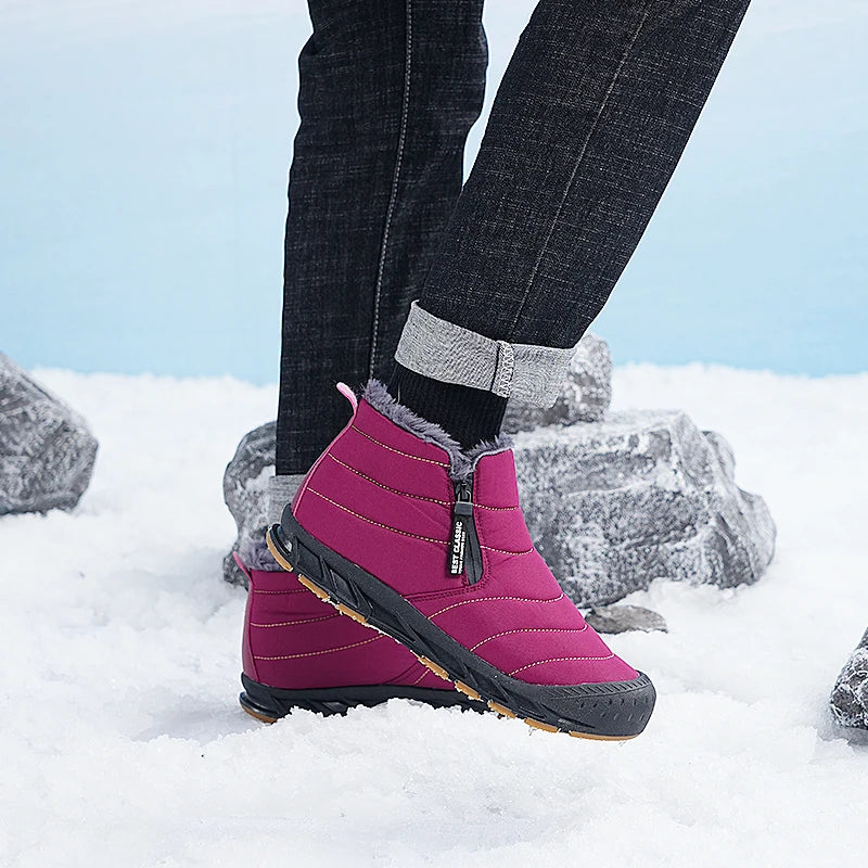 Waterproof Unisex Winter Boot