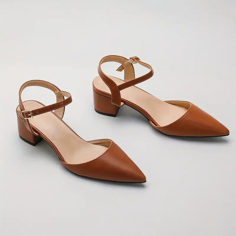 Classic High Heel Shoes