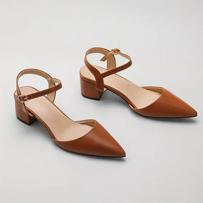 Classic High Heel Shoes