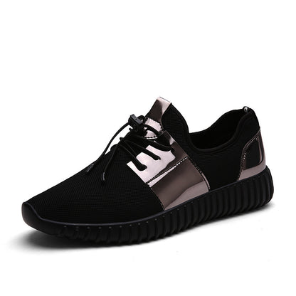 Unisex Stellar Lace up Walking  Sneakers