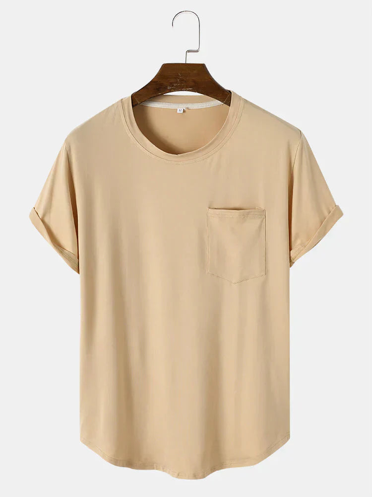 Classic Casual Tee Shirts