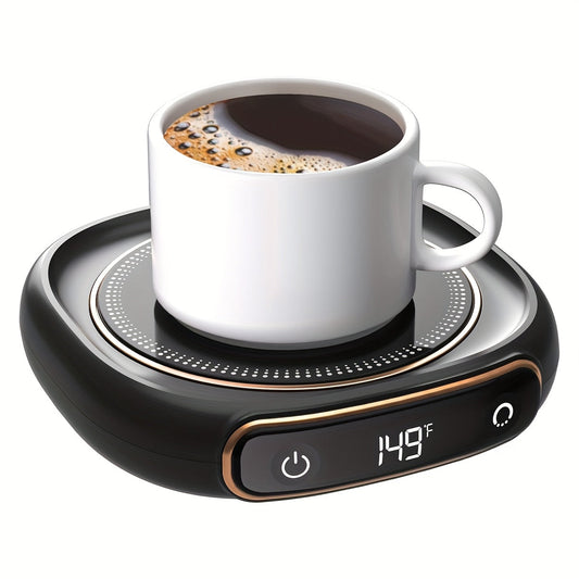 Portable Electric Coffee Warmer with Auto Shut Off - OutfitLondon