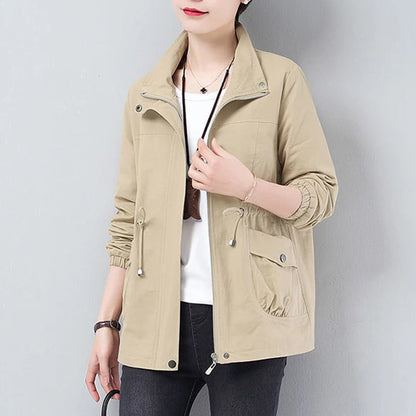 Timeless Easy Wear Coat - OutfitLondon