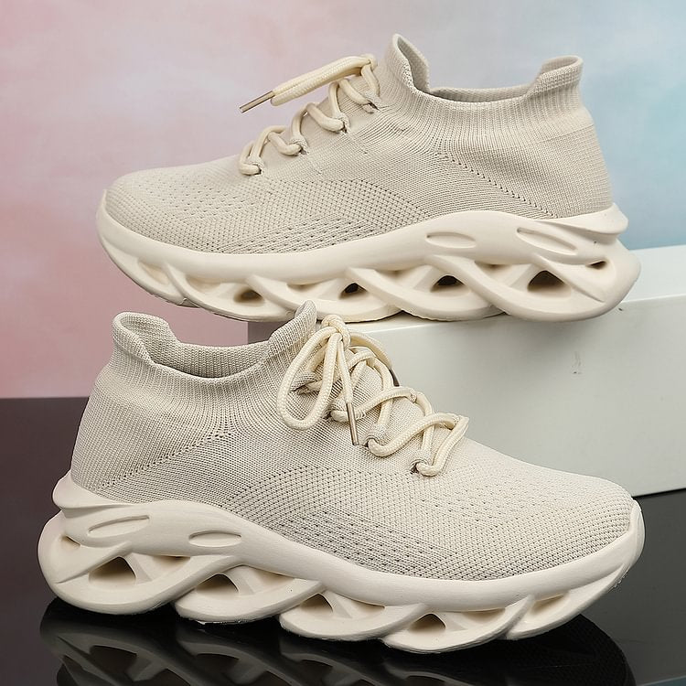 Women's Orthopedic Shoes Wide Walking Shoes with Arch Support