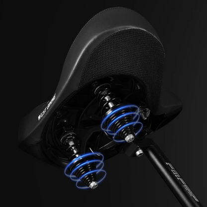 Ergonomic Bike Saddle