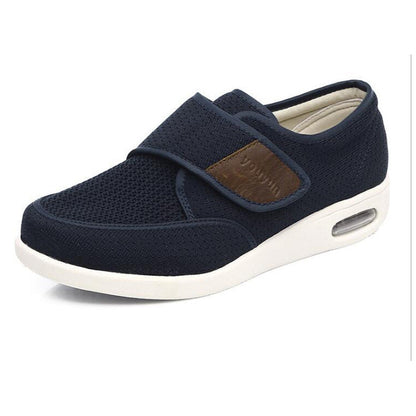 Plus Size Wide Diabetic Shoes For Swollen Feet Width Shoes (Unisex)
