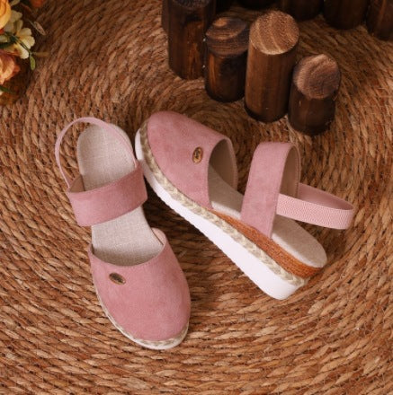 Ergonomic & Non-Slip Sandals for Pain Relief