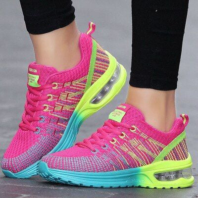 Standing All Day Comfortable Shoes | Women Orthopedic Walking Shoes
