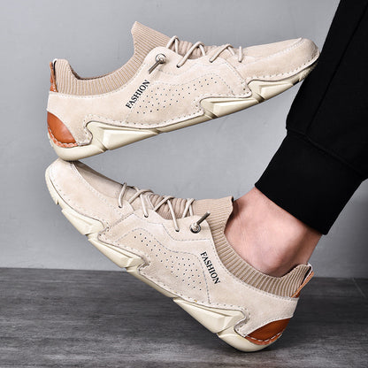 Lightweight Men's Driving Shoes Beck Shoes