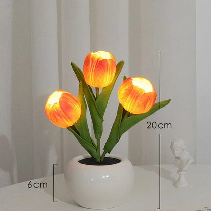 Tulip LED Table Lamp