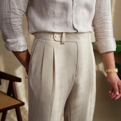 Slim Fit Dress Pants