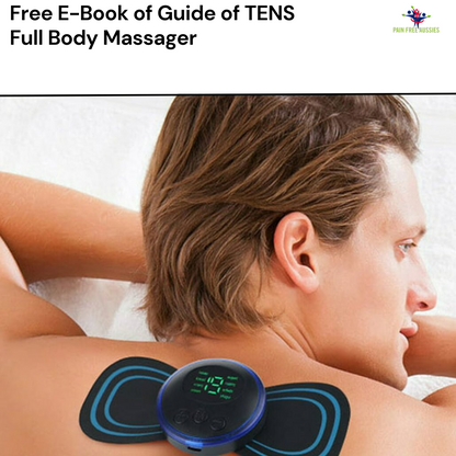 Full Body Massager - Ems Relief Device