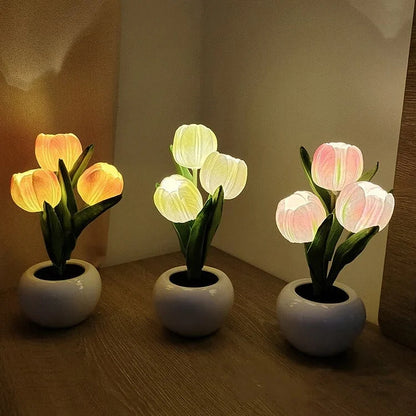 Tulip LED Table Lamp