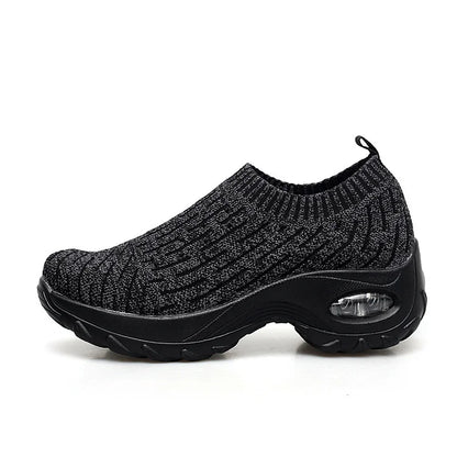 Airy Comfortable Women's Platform Shoes