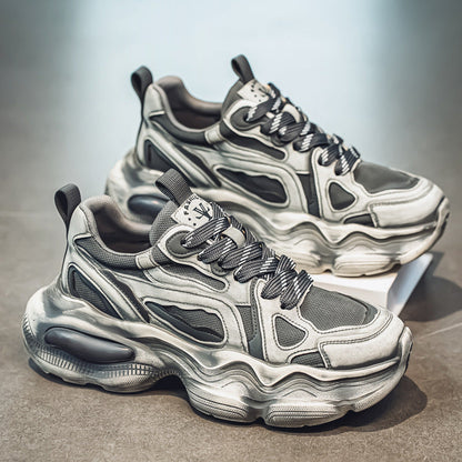 Tall Boosting Athletic Shoes