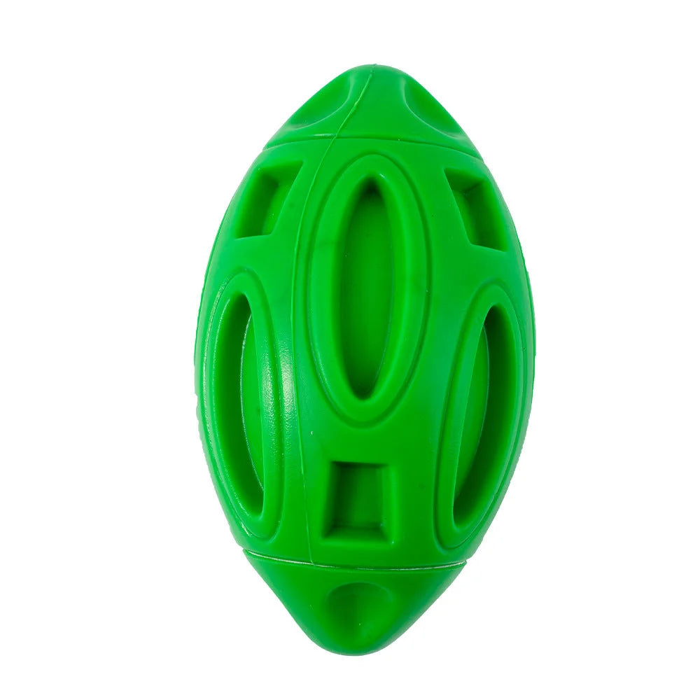 Dog Bite-Resistant Sounding Ball toy