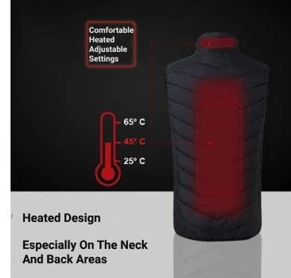 Electric Heated Vest
