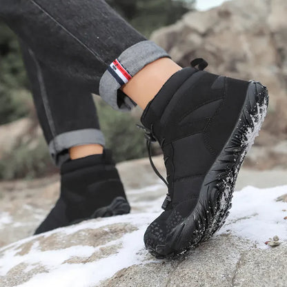 Warm Waterproof Insulated Winter Boot Shoe